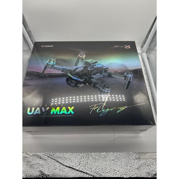 YOMI Drone UAV MAX OPTICAL FLOW POSITION OBSTACLE - Picture 1 of 3